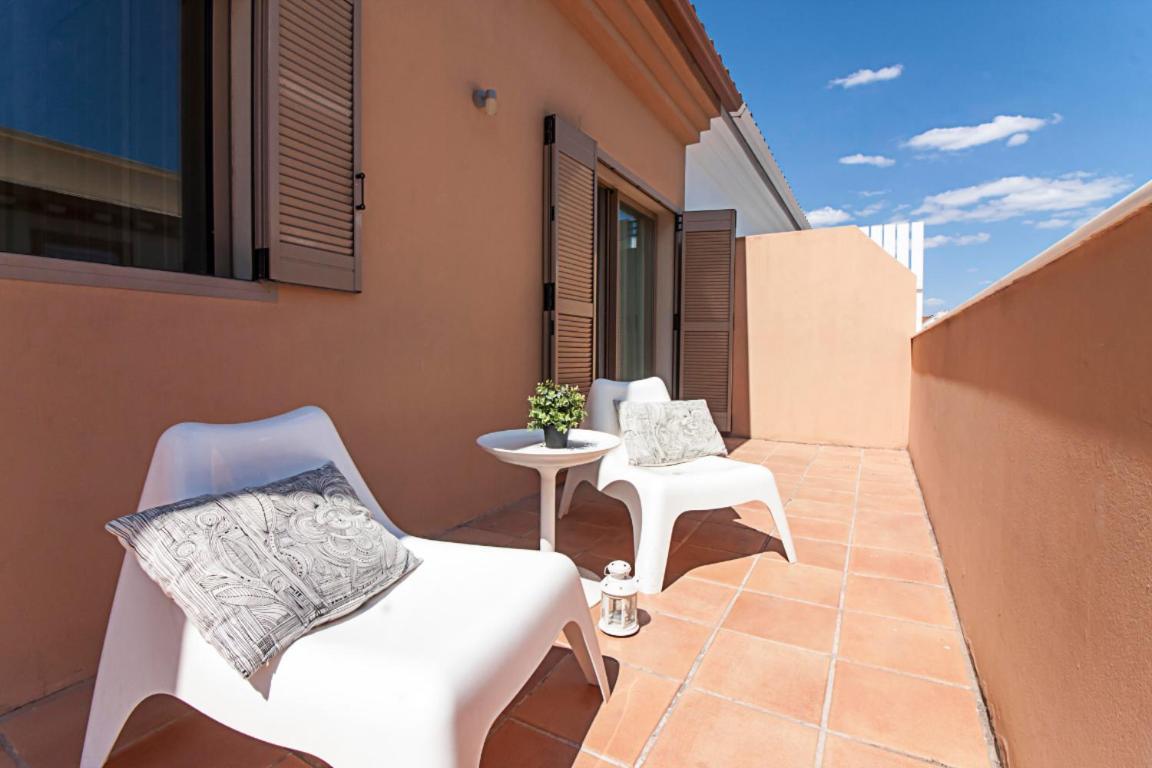Casas Freshapartments Málaga Exterior foto